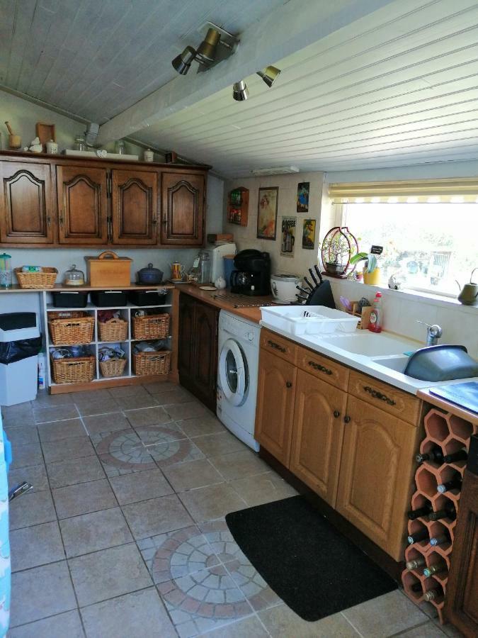 La Porte, Rose View Gite Courson Εξωτερικό φωτογραφία